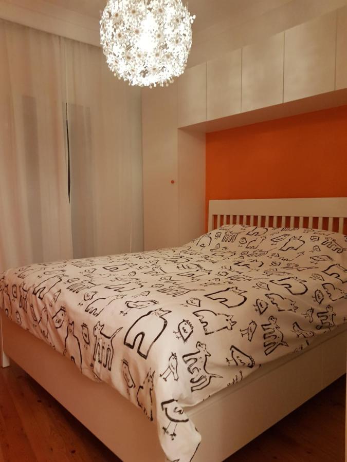 Quiet City Centre Apartment With Large Balcony Солун Екстериор снимка